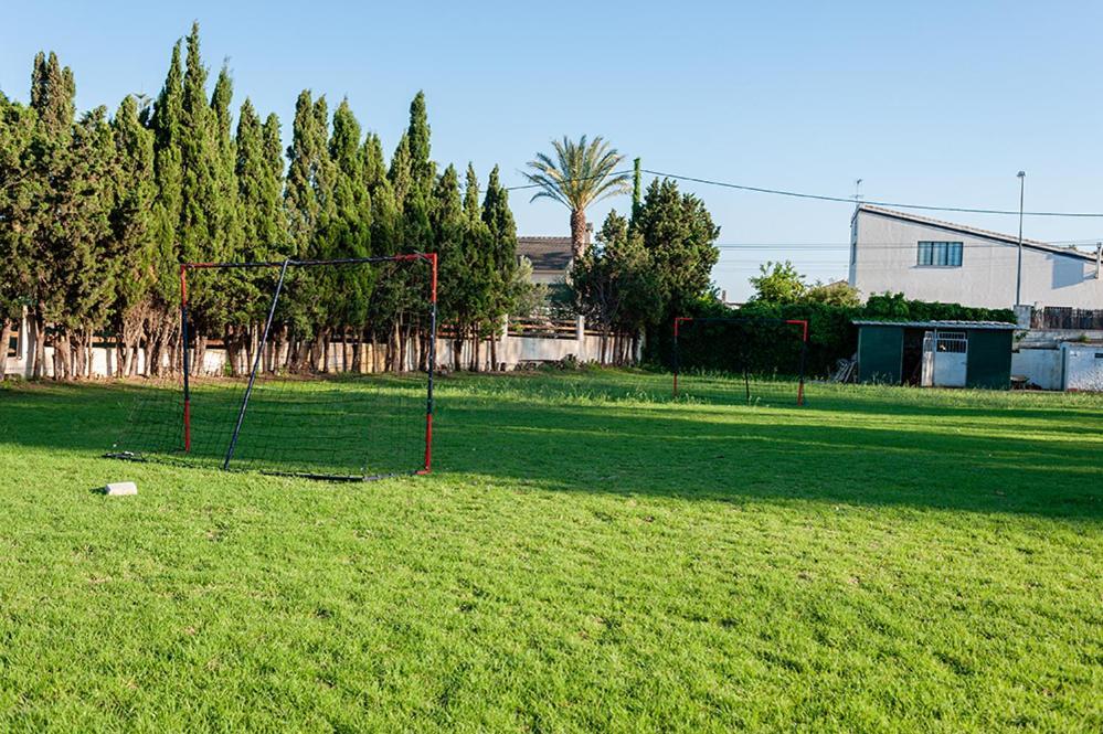 Villa Entrenaranjos Picasent Exterior foto