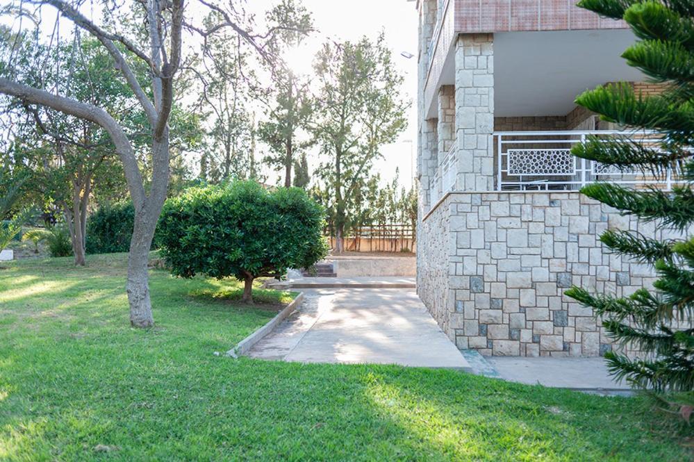 Villa Entrenaranjos Picasent Exterior foto