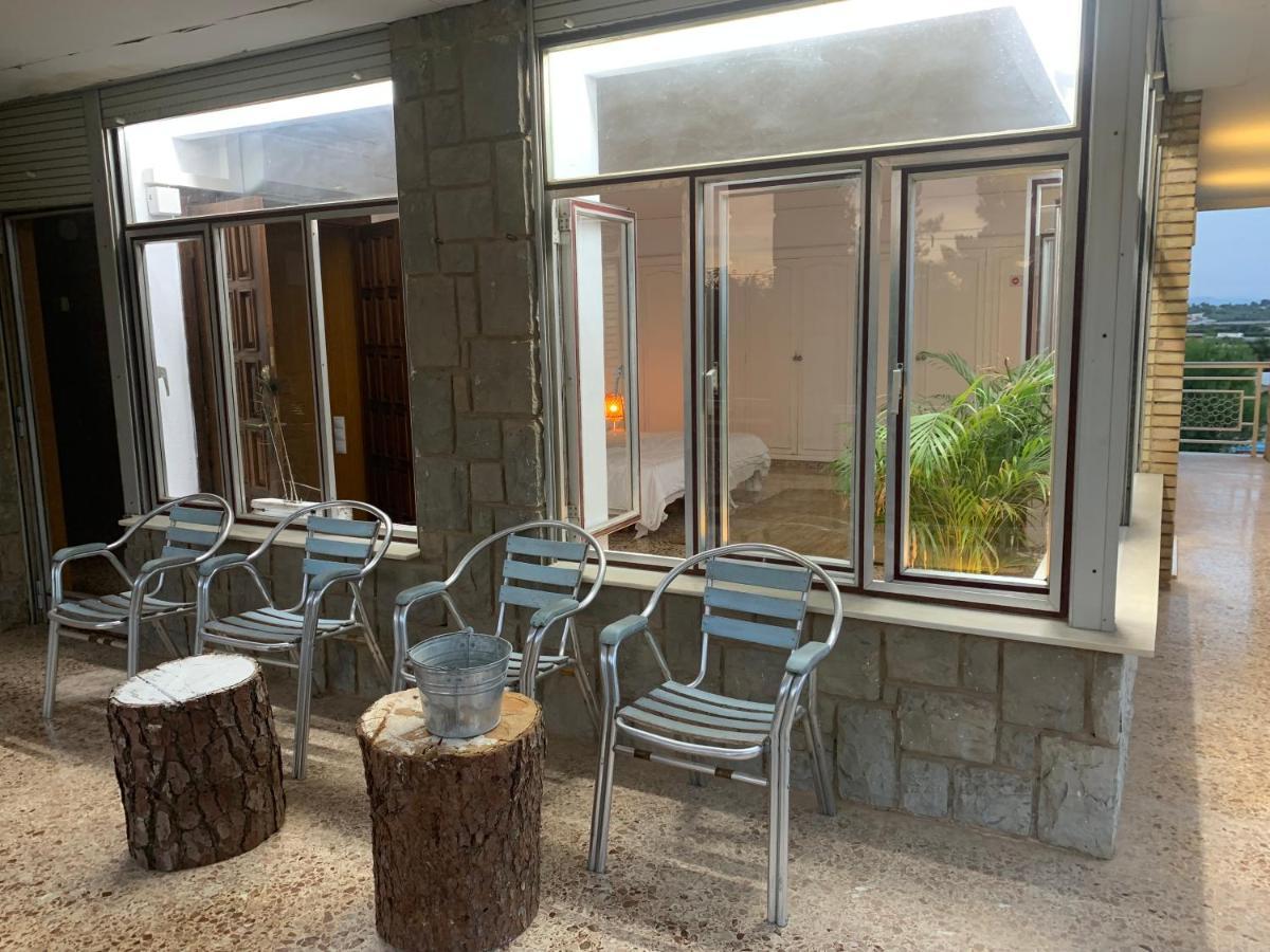 Villa Entrenaranjos Picasent Exterior foto