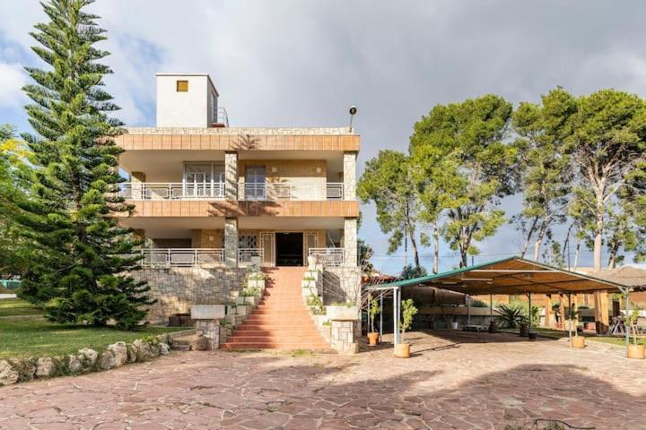 Villa Entrenaranjos Picasent Exterior foto